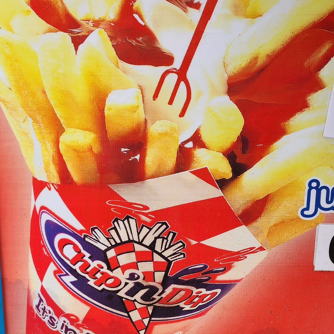 ChipnDipconeandforksquare